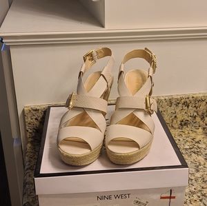 Nine West platform